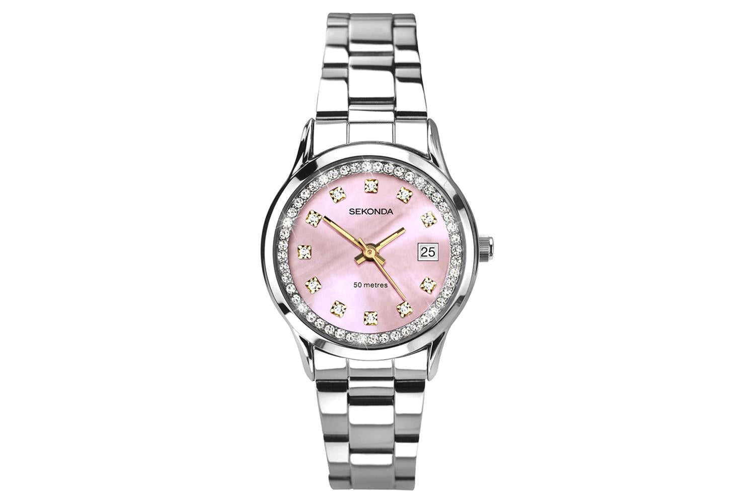 Sekonda Catherine Ladies Watch | Silver