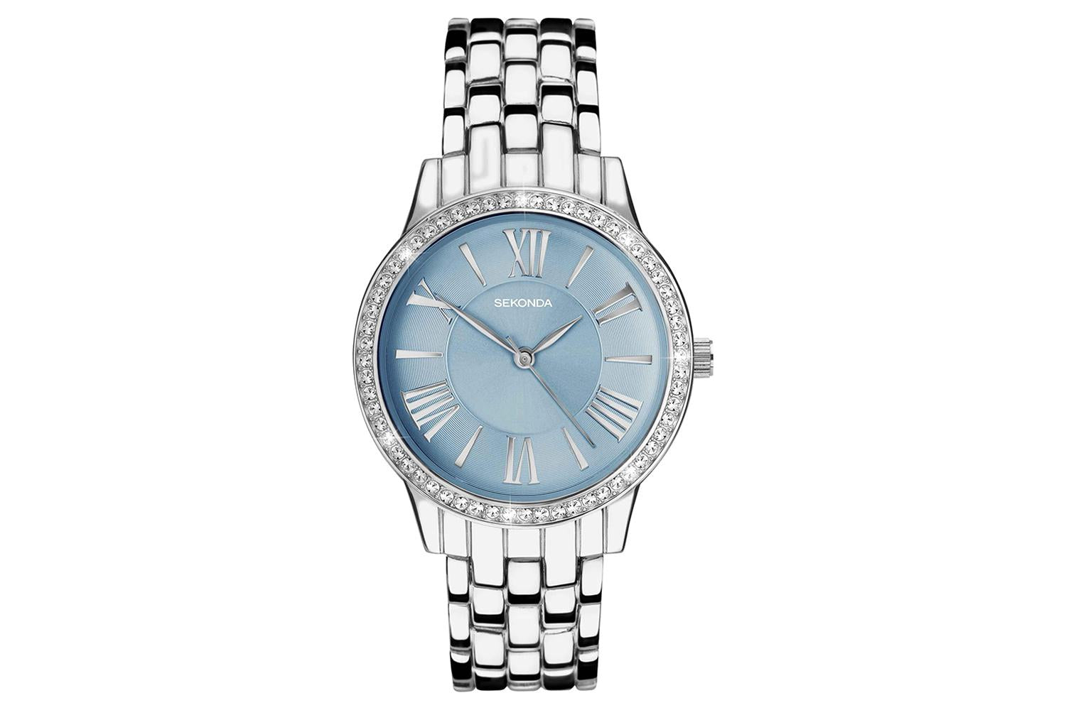 Sekonda Charlotte Ladies Watch | Silver