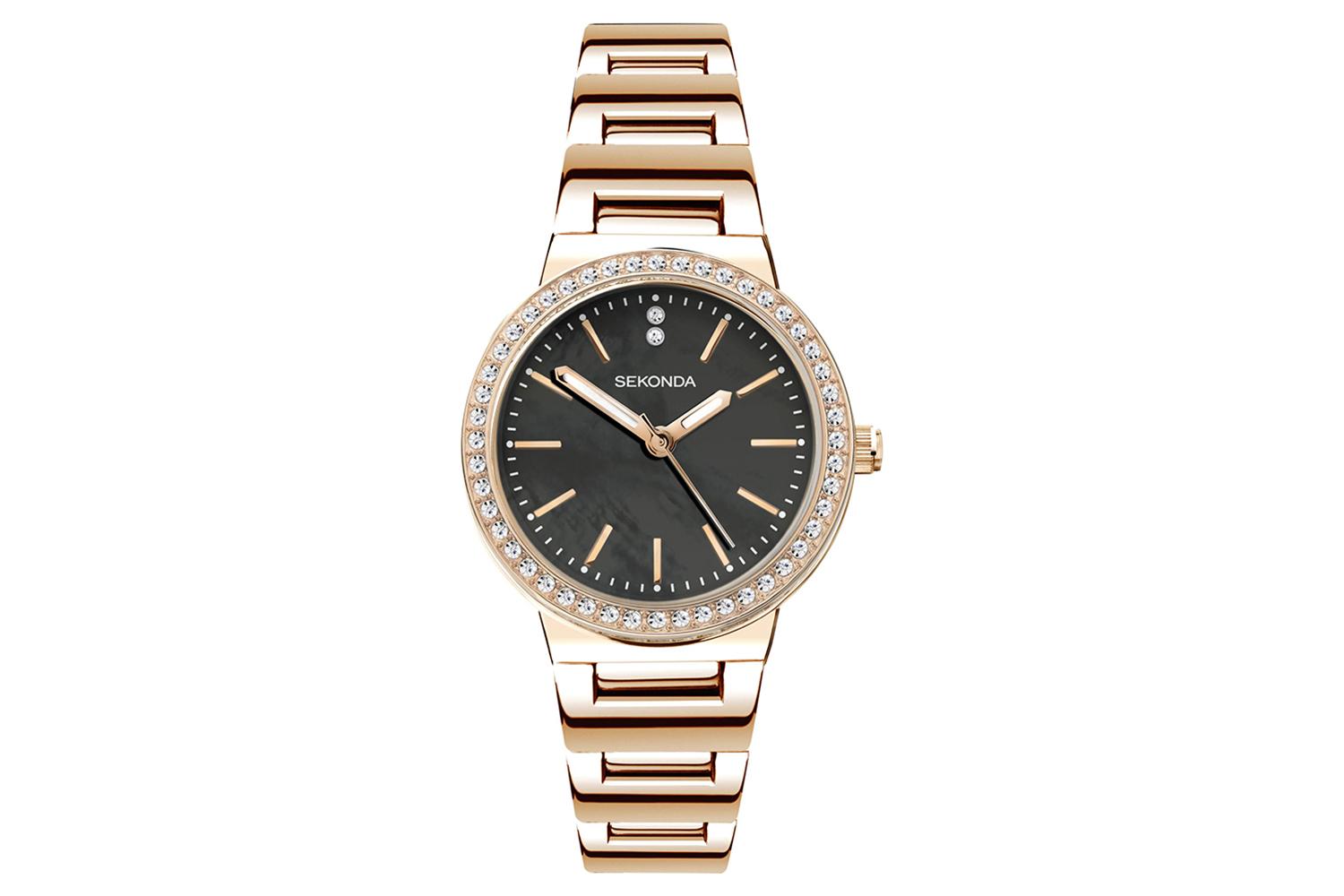 Sekonda Amelia Ladies Watch | Rose Gold