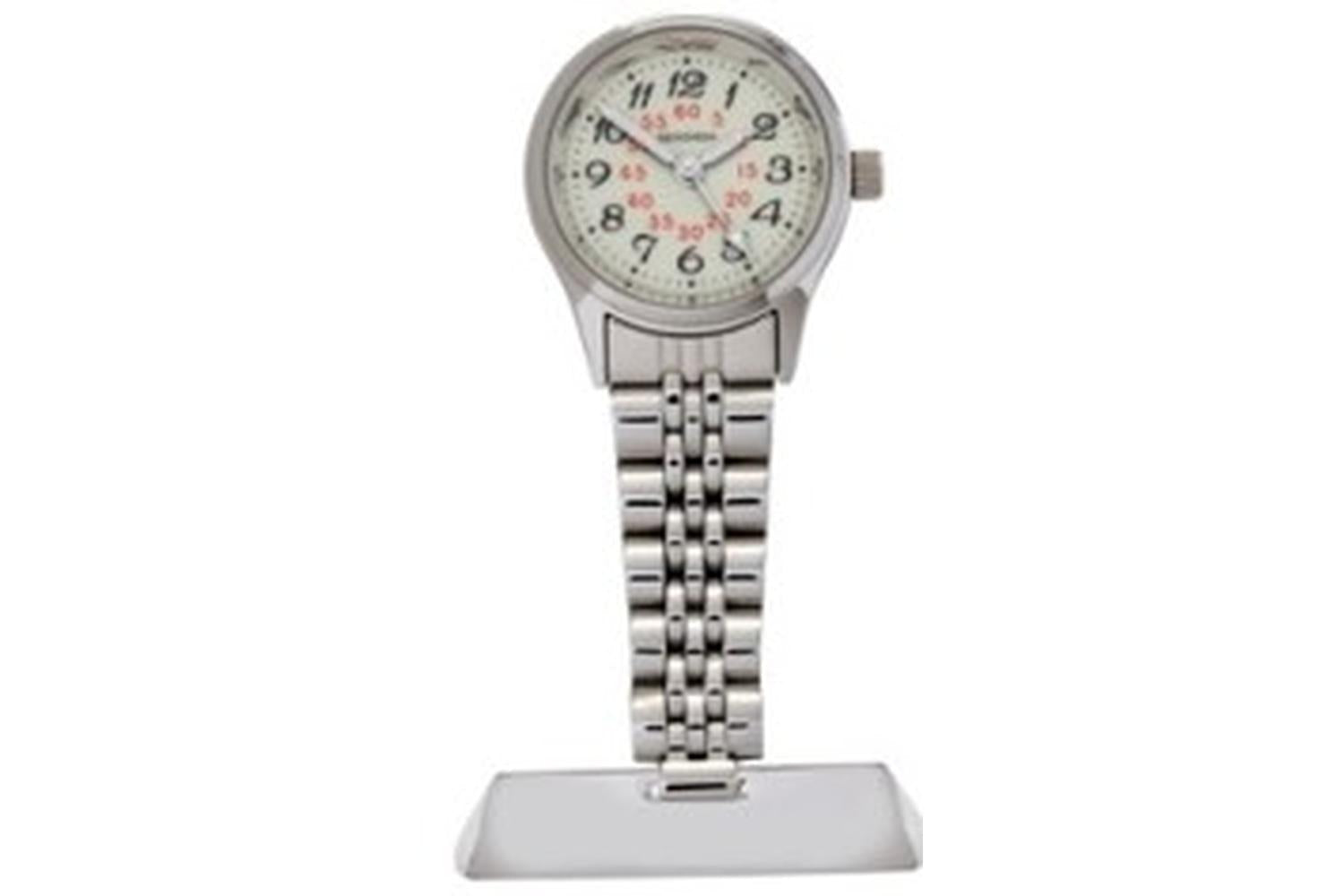 Sekonda Nurses Fob Watch Sln4218 - Multi-functional Fashion Watch For Healthcare Professionals-2