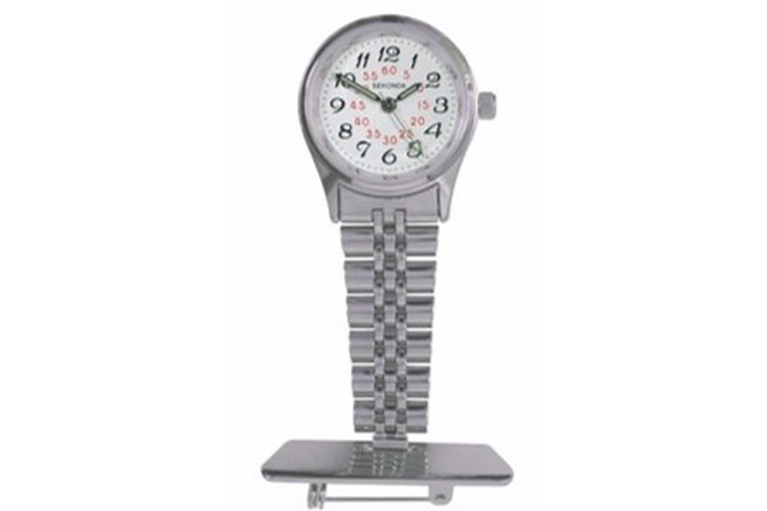 Sekonda Nurses Fob Watch Sln4587, Fashionable Healthcare Professional Accessory-2