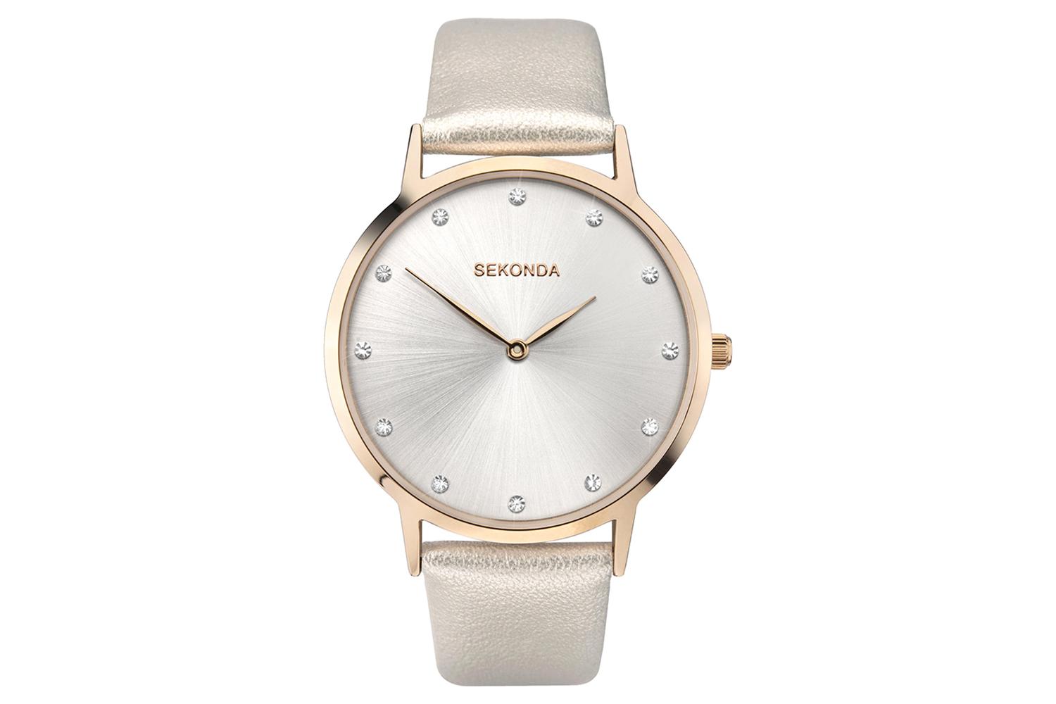 Sekonda Minimal Ladies Watch | Rose Gold