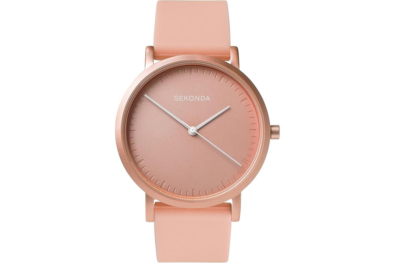 Sekonda Ladies Fashion Watch Sls40394 Â– Chic WomenÂ’s Watch With Unique, Versatile Strap