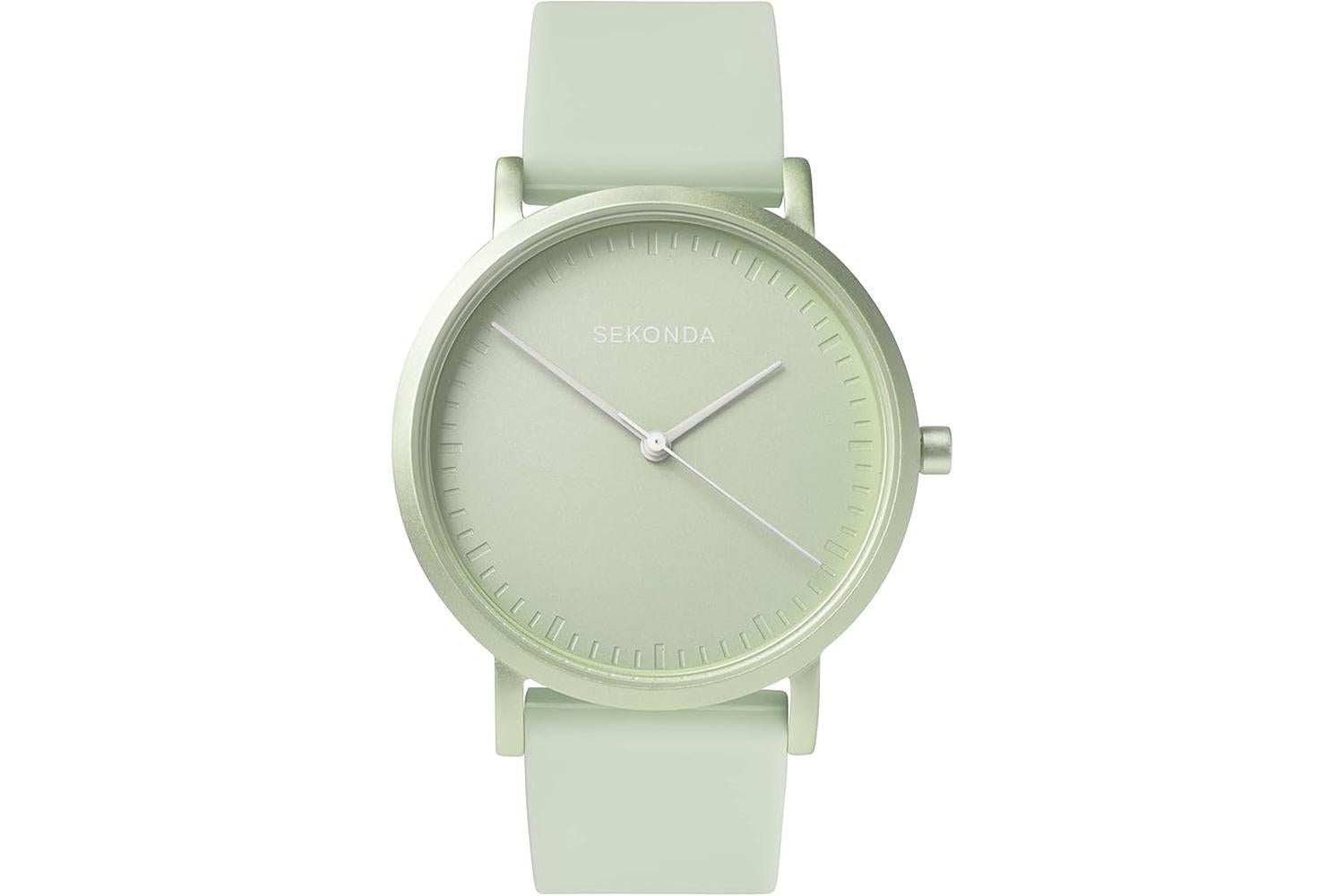 Sekonda Ladies Strap Watch Sls40395 - Stylish Women's Accessory - Designer Brand Timepiece