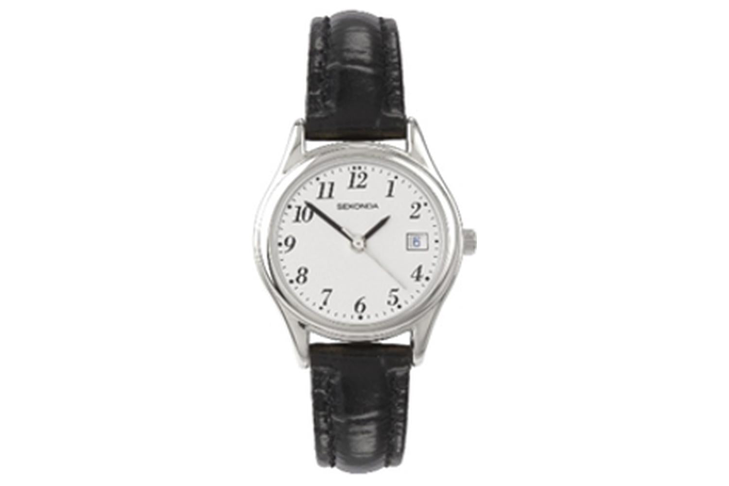 Sekonda Ladies Strap Watch Sls4081 - Elegant Women's Timepiece For All Occasions-2