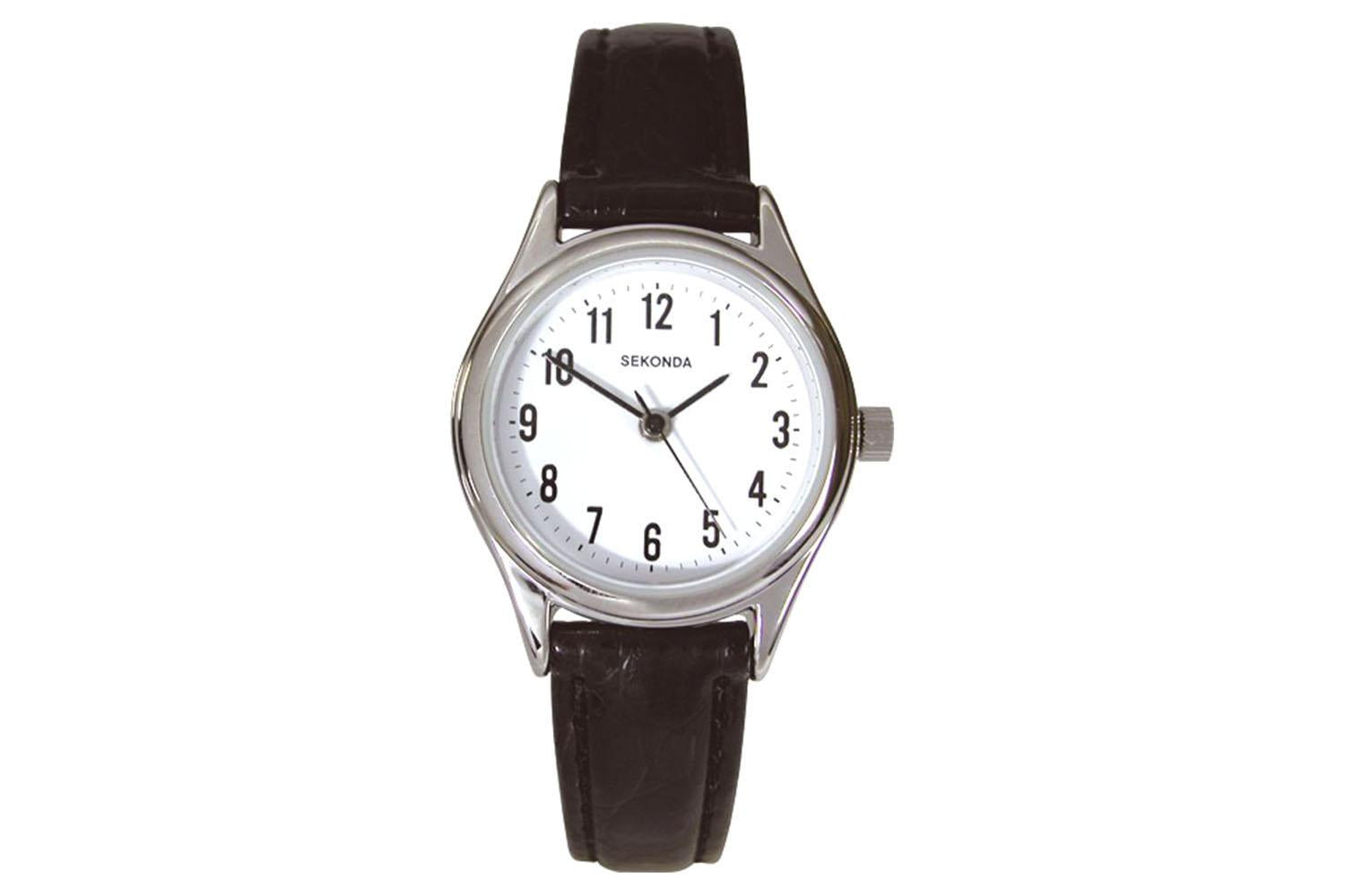 Sekonda Ladies Strap Watch Sls4491 - Affordable Elegance For Women's Fashion Watches