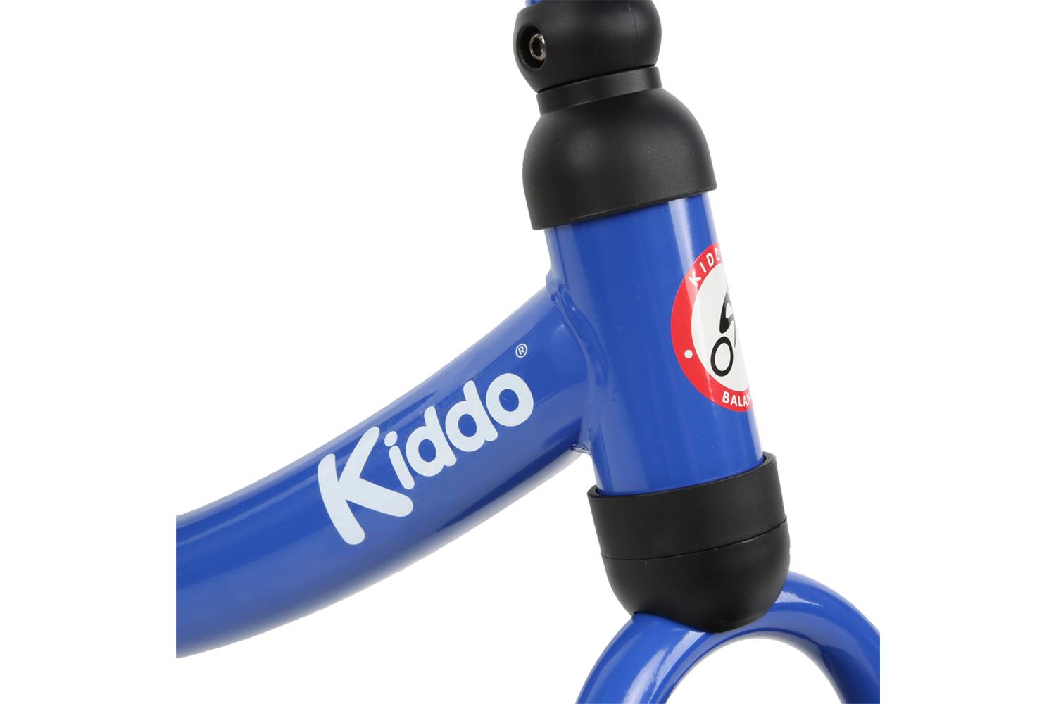 Kiddo Balance Bike for Children Training | Blue-2