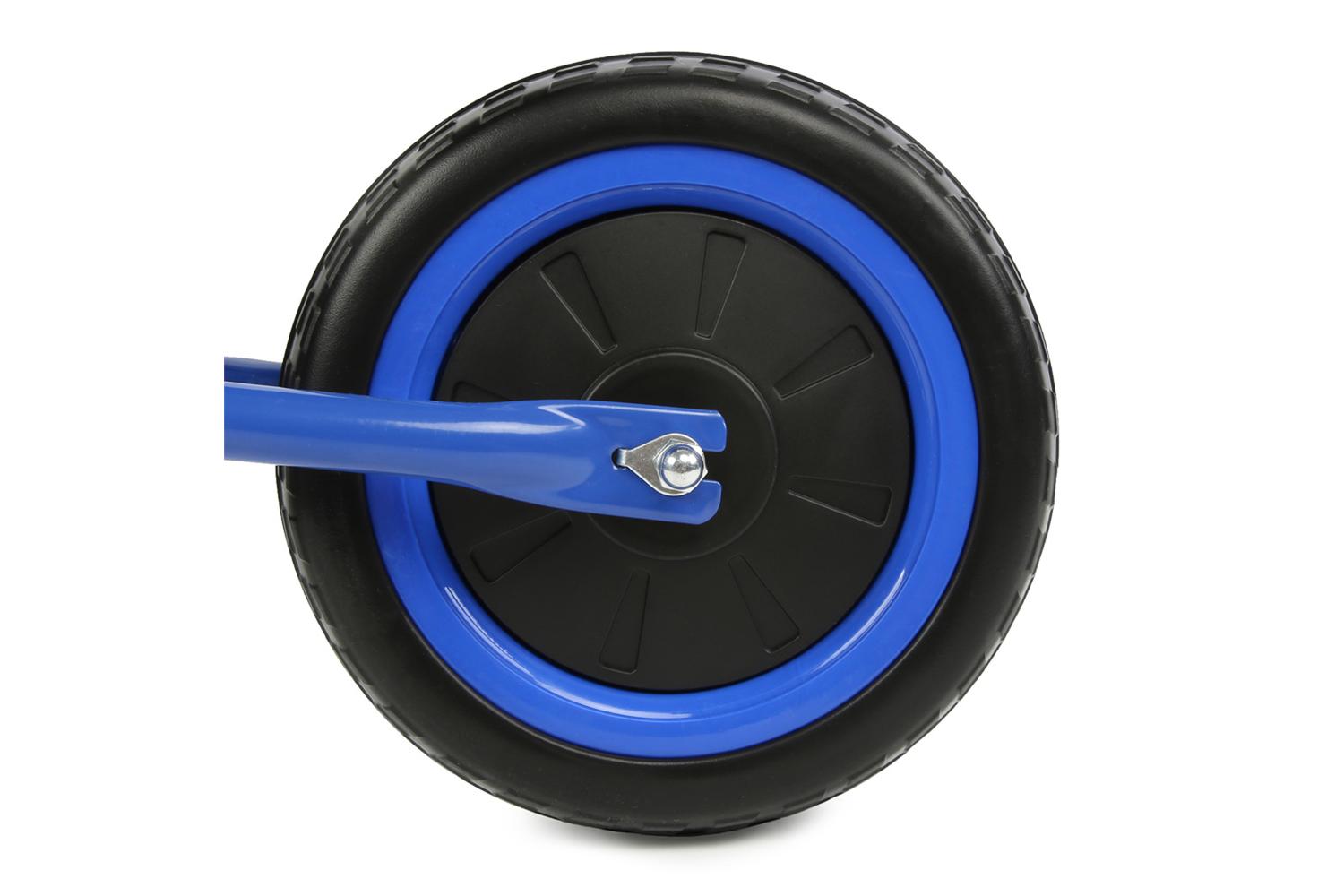 Kiddo Balance Bike for Children Training | Blue-4