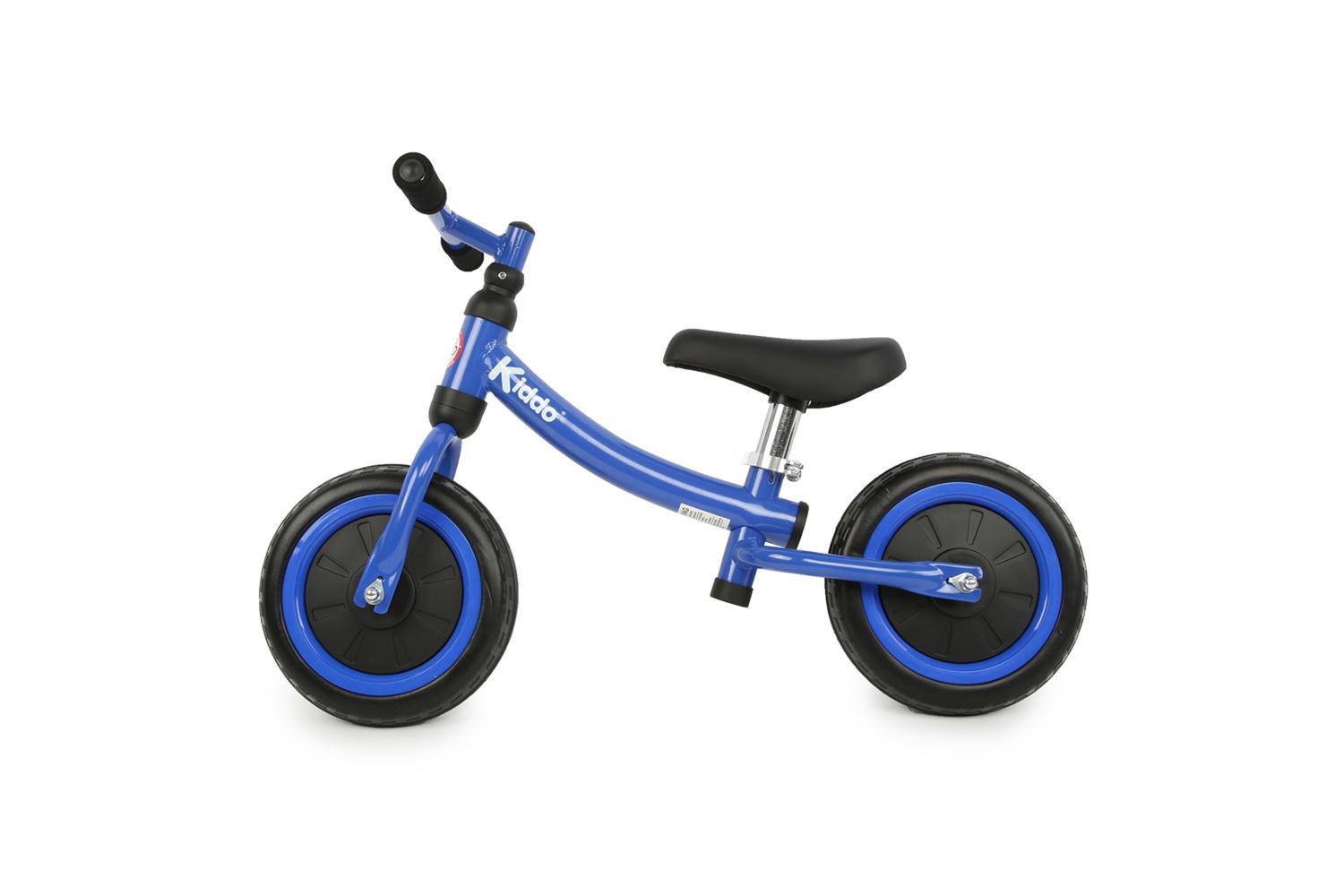 Kiddo Balance Bike for Children Training | Blue-5