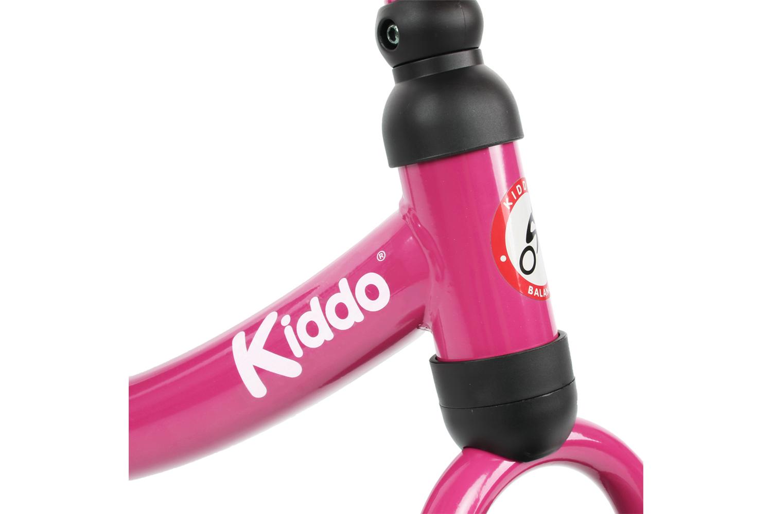 Kiddo Balance Bike for Children Training | Pink-2