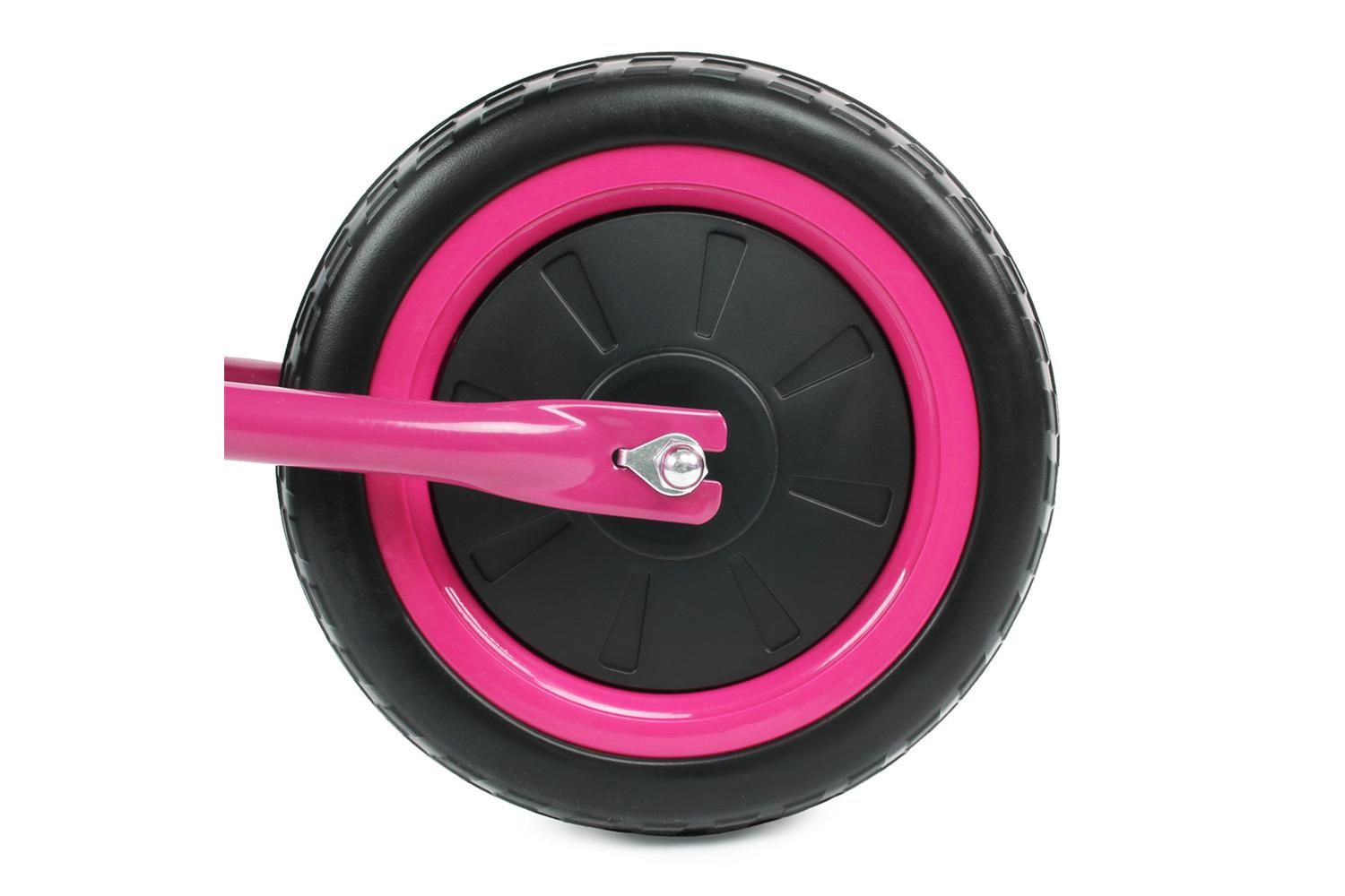 Kiddo Balance Bike for Children Training | Pink-4
