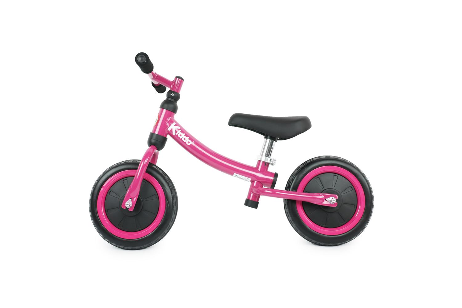 Kiddo Balance Bike for Children Training | Pink-5