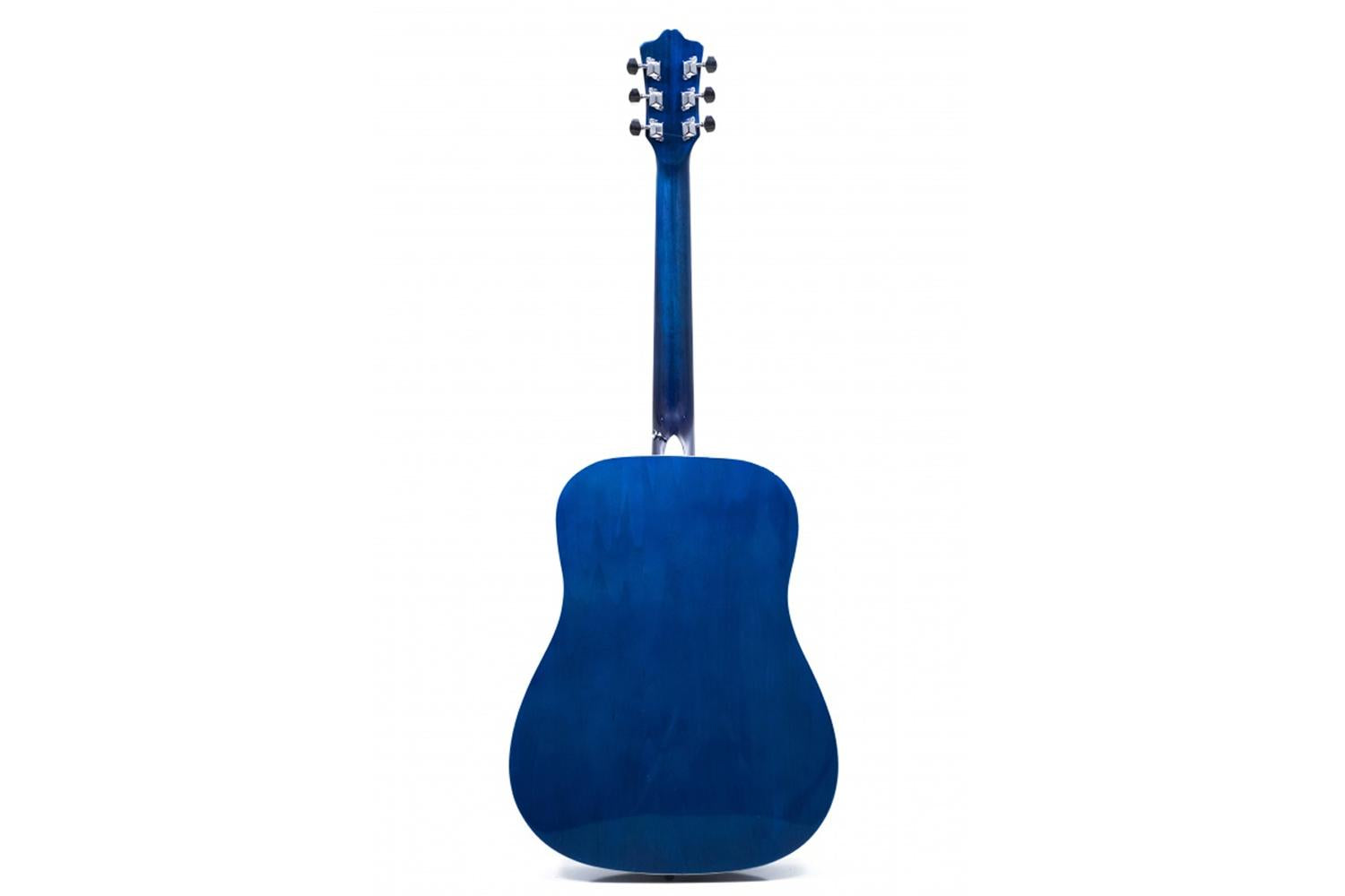 Rio 3/4 Size Junior Classical Guitar | Blue-5