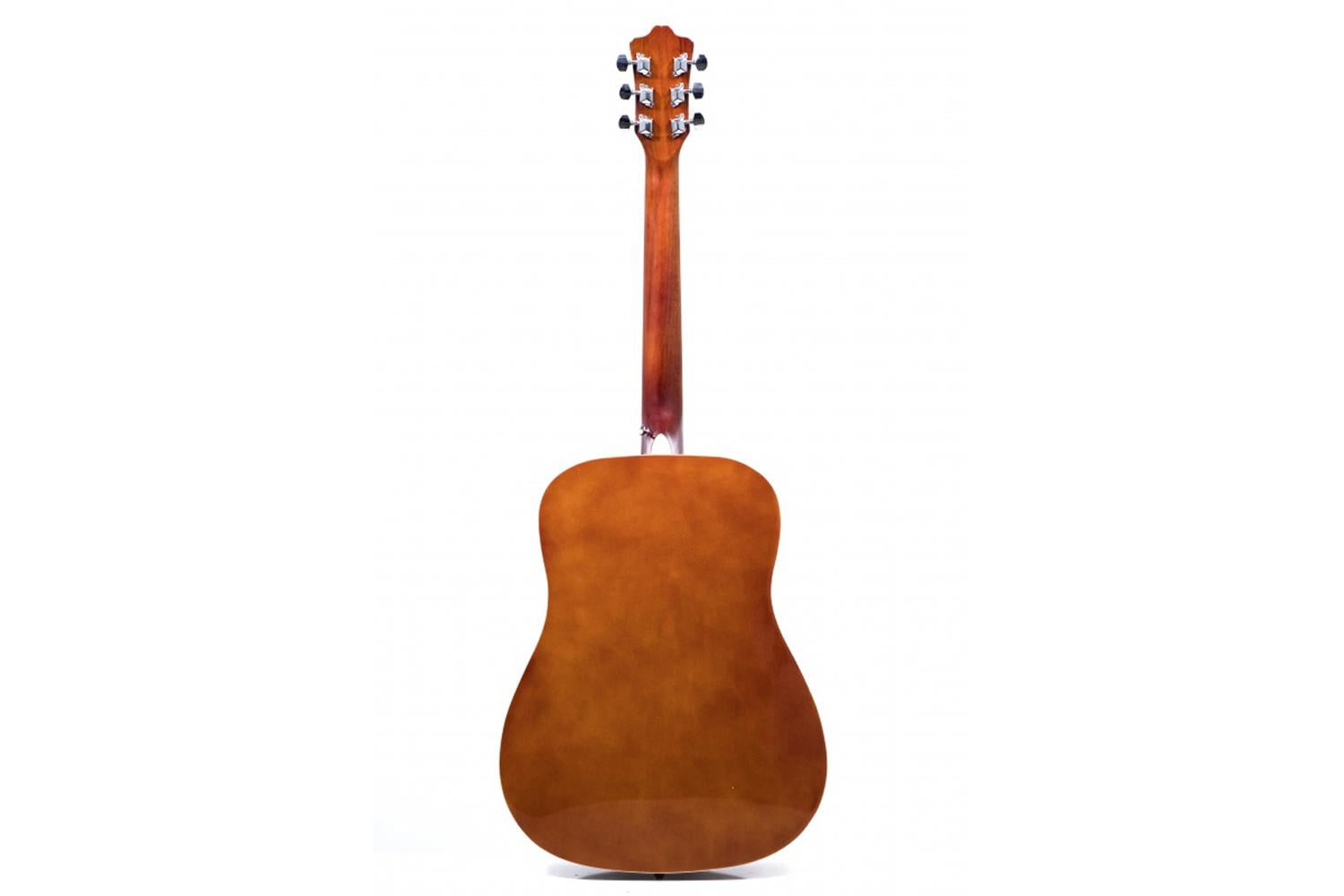 Rio 4/4 Size Acoustic Classical Guitar | Sunburst-5