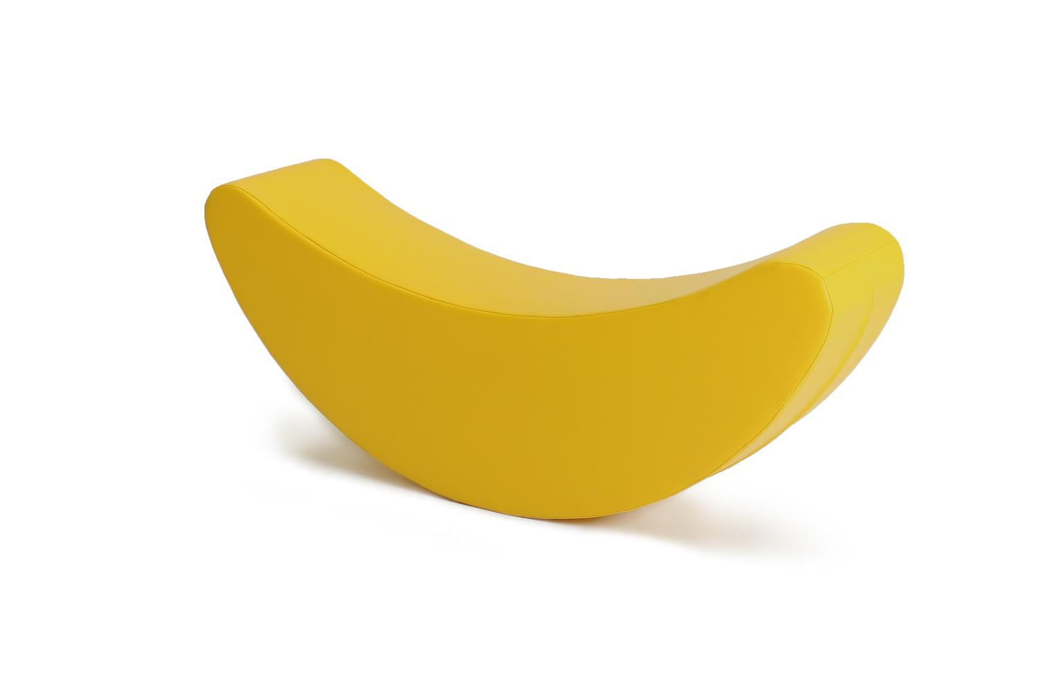 Iglu Soft Play Rocking Toy Banana: Fun, Imaginative And Safe Play For Kids