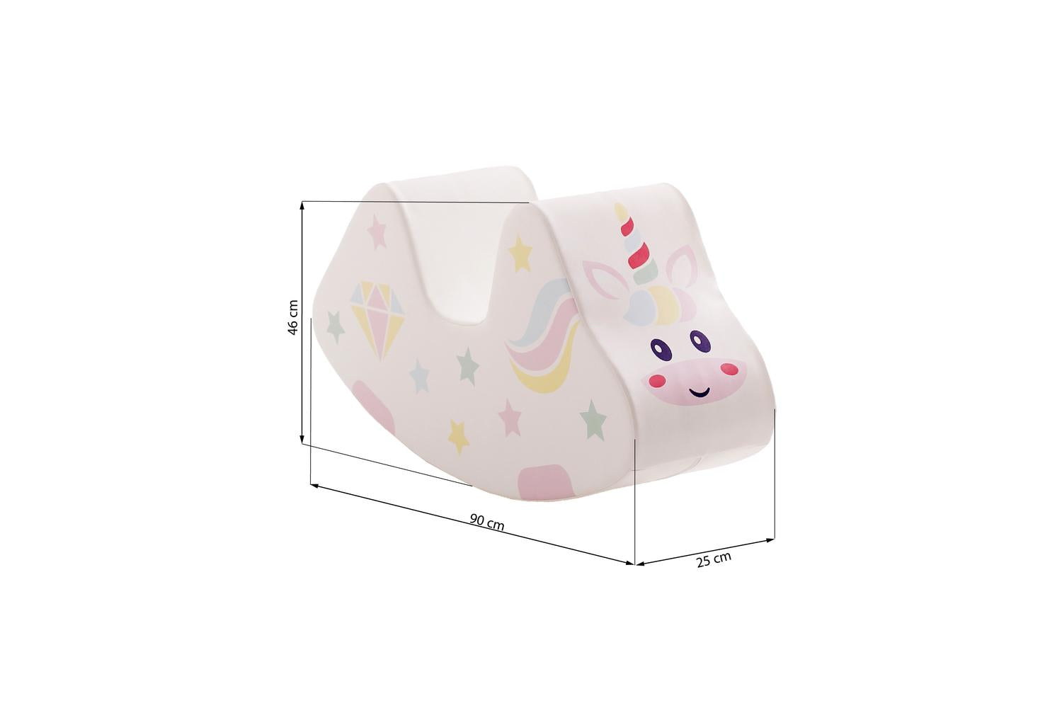 Iglu Soft Play Fun, Creative Children's Soft Play Rocking Toy-5