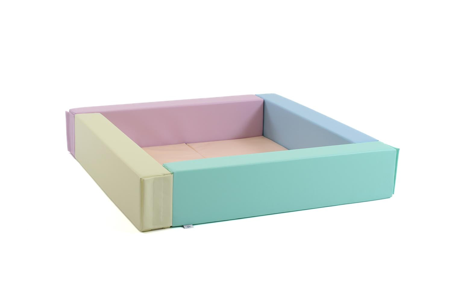 Iglu Soft Play Ball Pit - Interactive Sensory Playset For Toddlers-2