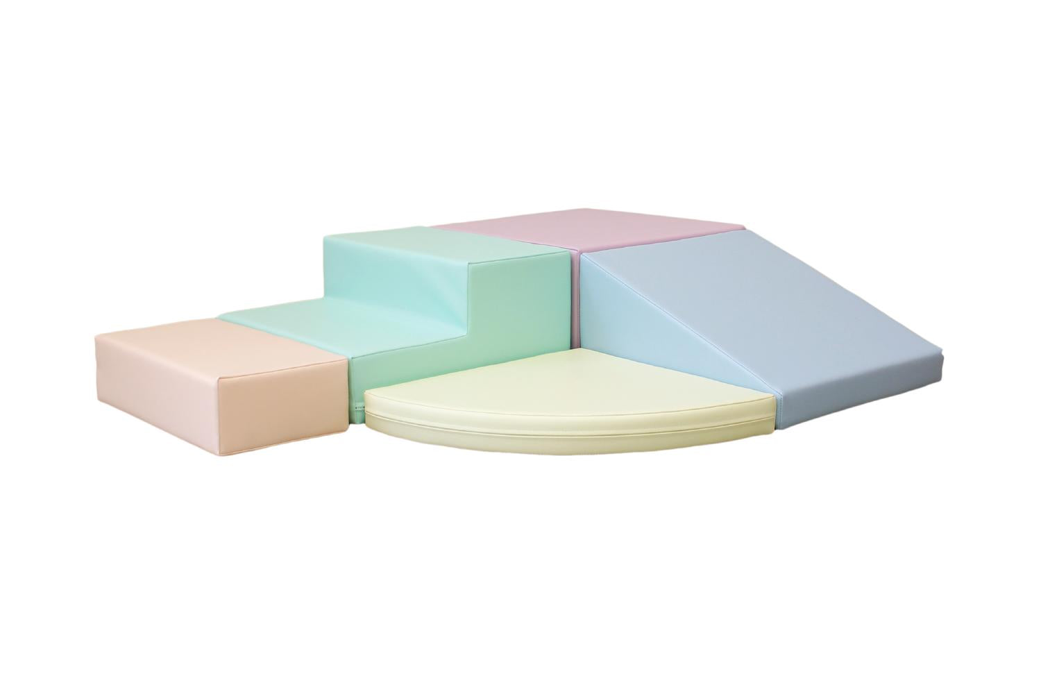 Iglu Soft Play Shapes - Innovative Toddler Toy For Motor Skills, Coordination, And Cognitive Development