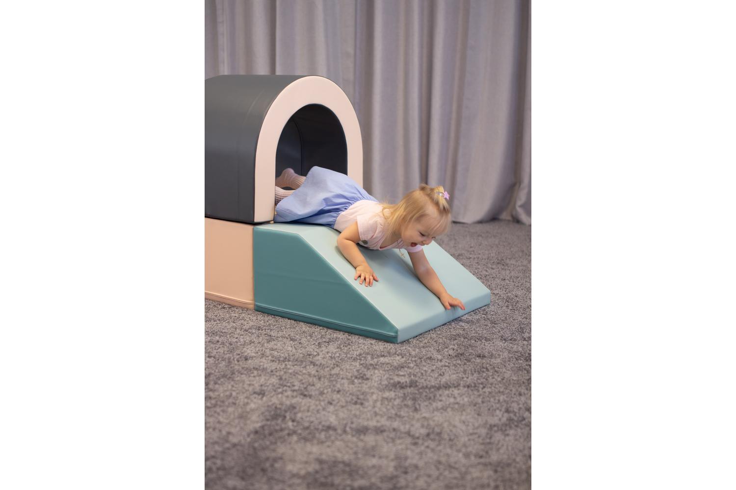 Iglu Soft Play: Kids Foam Blocks For Adventure And Learning, Made From 100% Recyclable High Quality Foam-2