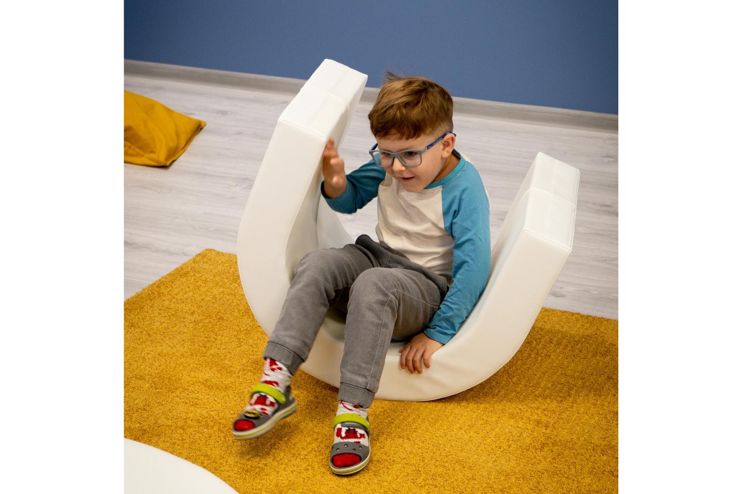 Iglu Soft Play Foam Play Blocks For Kids-2