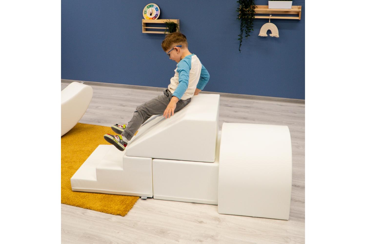 Iglu Soft Play Foam Play Blocks For Kids-4