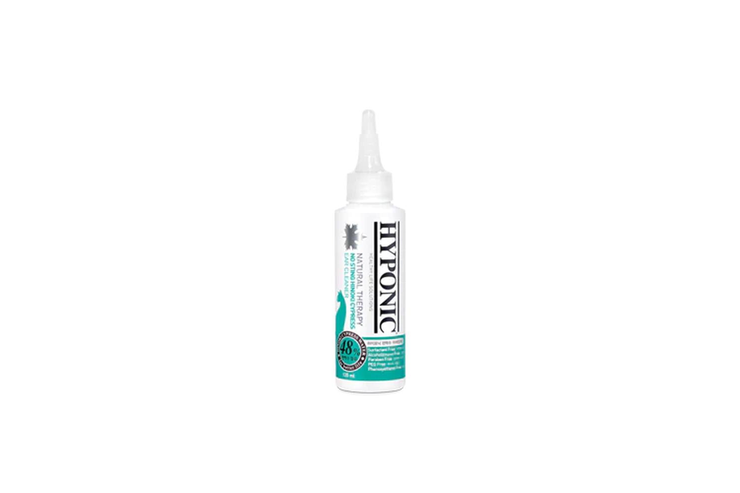 Hyponic No-sting Hinoki Cypress Ear Cleaner | Natural | 120ml-4