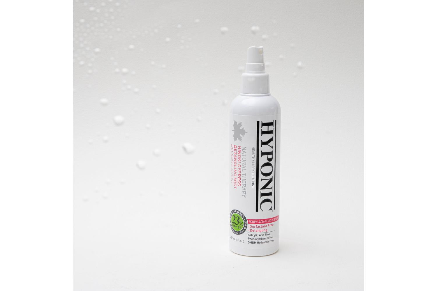 Hyponic Hinoki Cypress Pet Detangling Mist | Pet Grooming And Hygiene-4