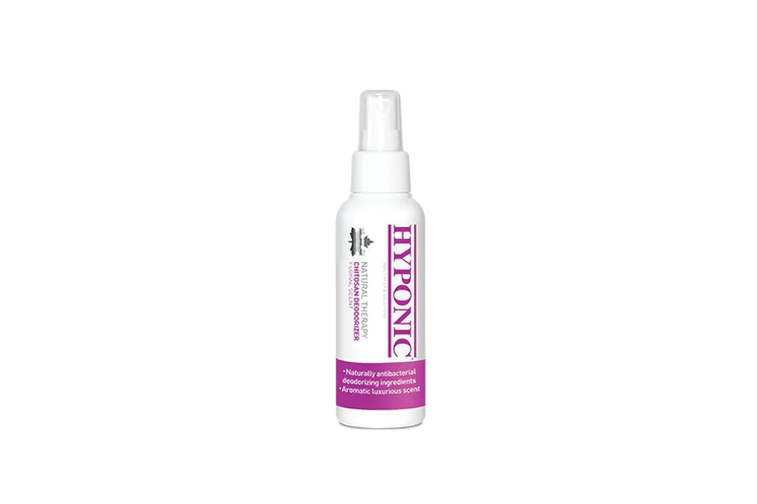 Hyponic Chitosan Deodorizer | Natural Antibacterial Spray