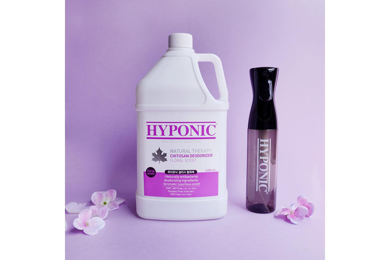 Hyponic Chitosan Deodorizer | Pet Grooming Accessory-3