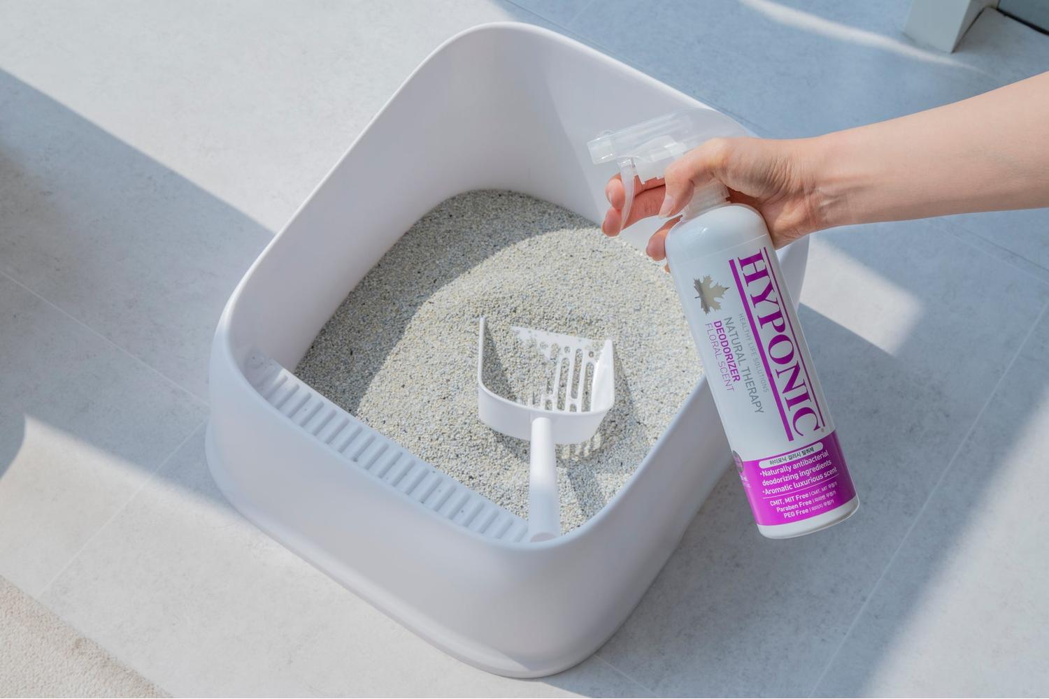 Hyponic Chitosan Deodorizer | Pet Grooming Accessory-8