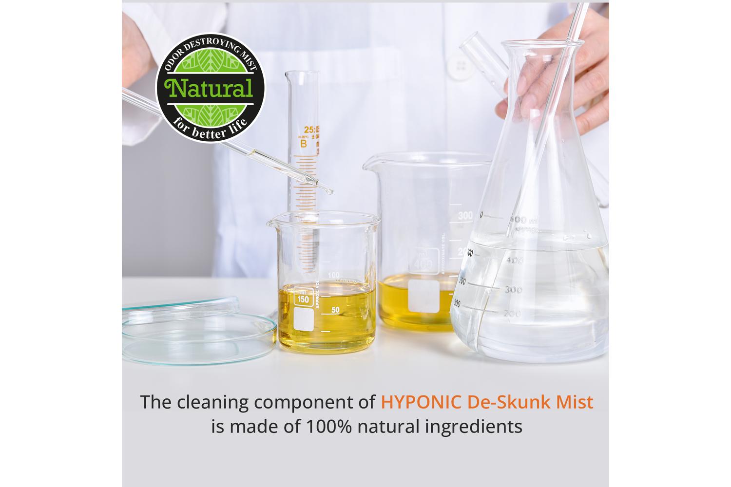 Hyponic De-skunk Mist | Pet Grooming Accessory-5