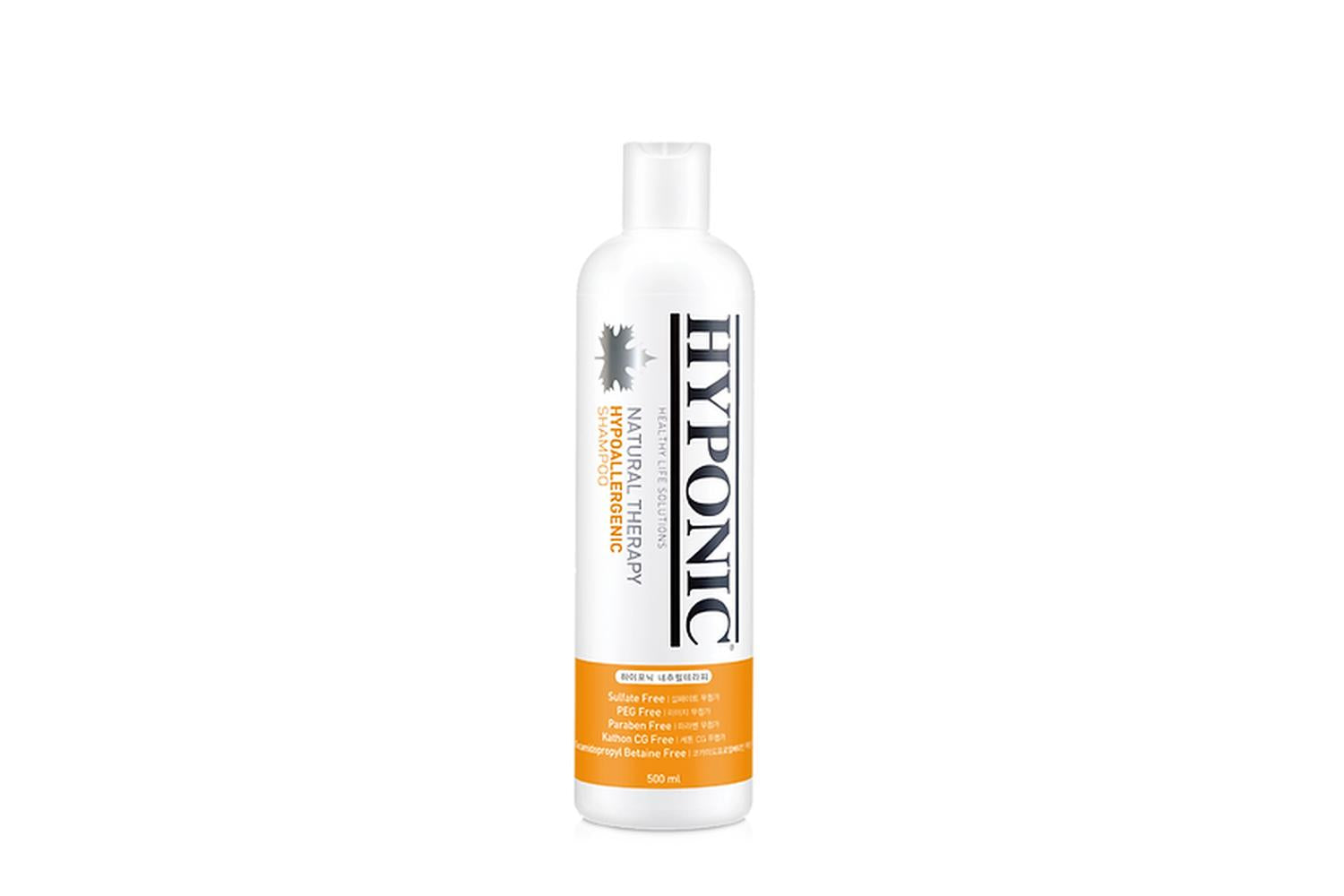 Hyponic Hypoallergenic Shampoo - Puppies & Short Coats And Itchy Skin | Dog Shampoo