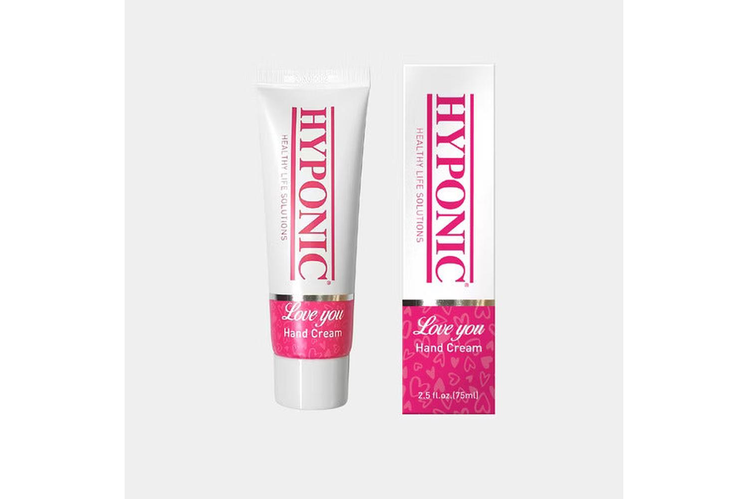 Hyponic Hand Cream | Pet Grooming Accessory | 75ml
