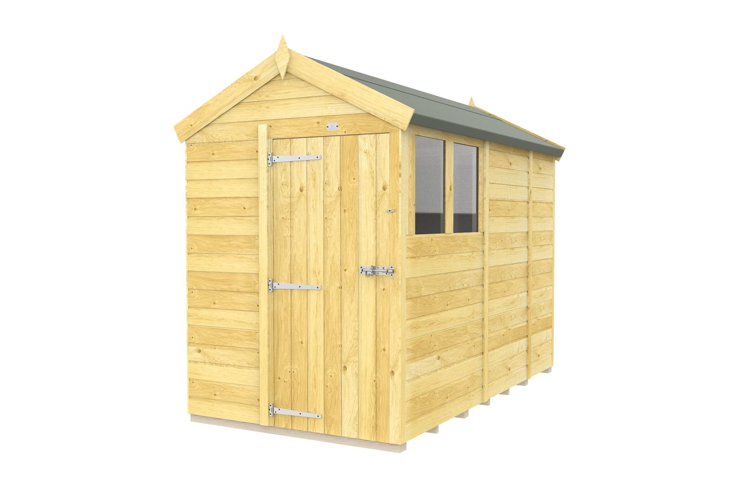 5 X 9 Apex Shed