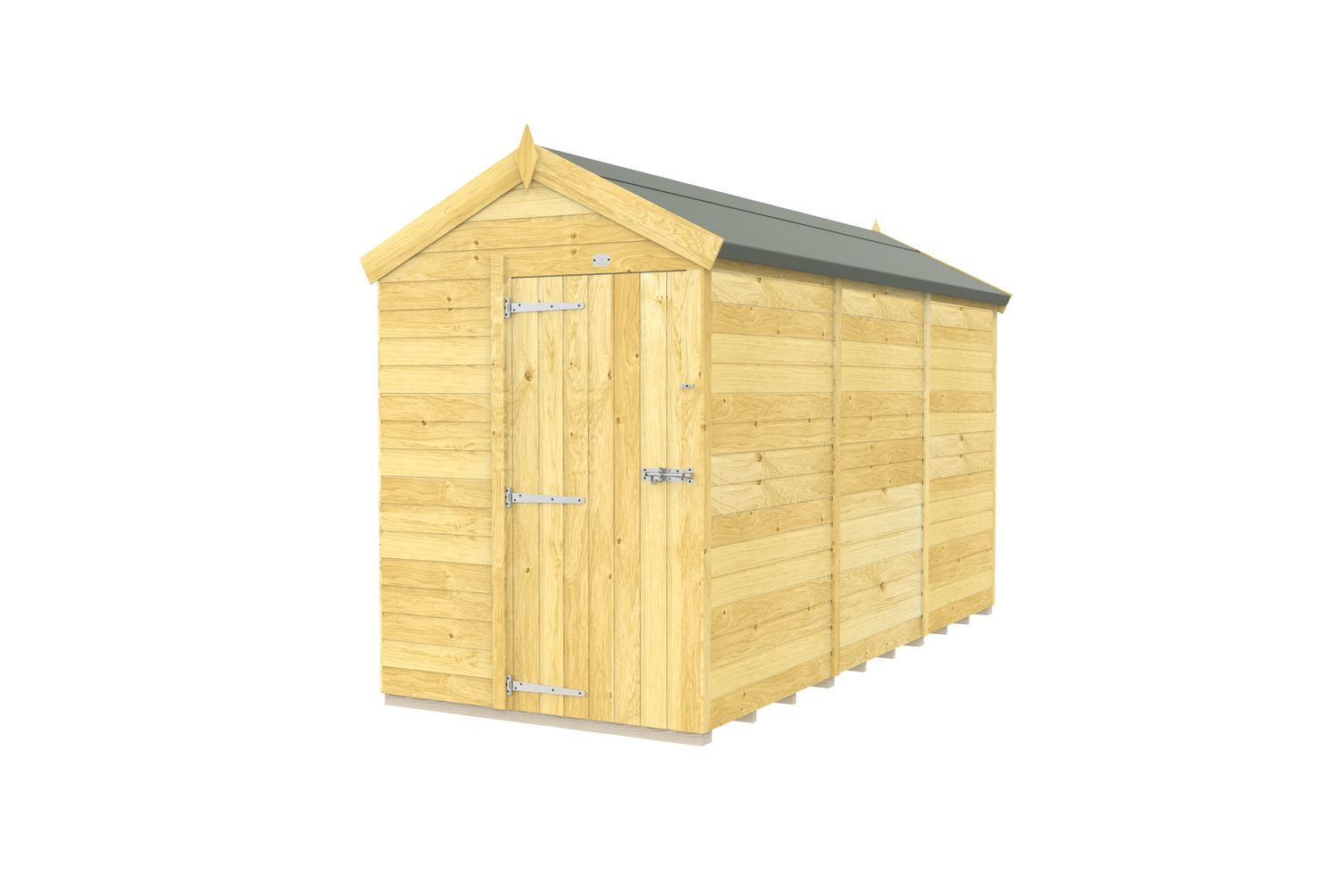 5 X 12 Apex Shed-2