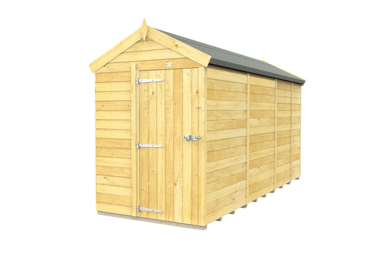 5 X 13 Apex Shed-2
