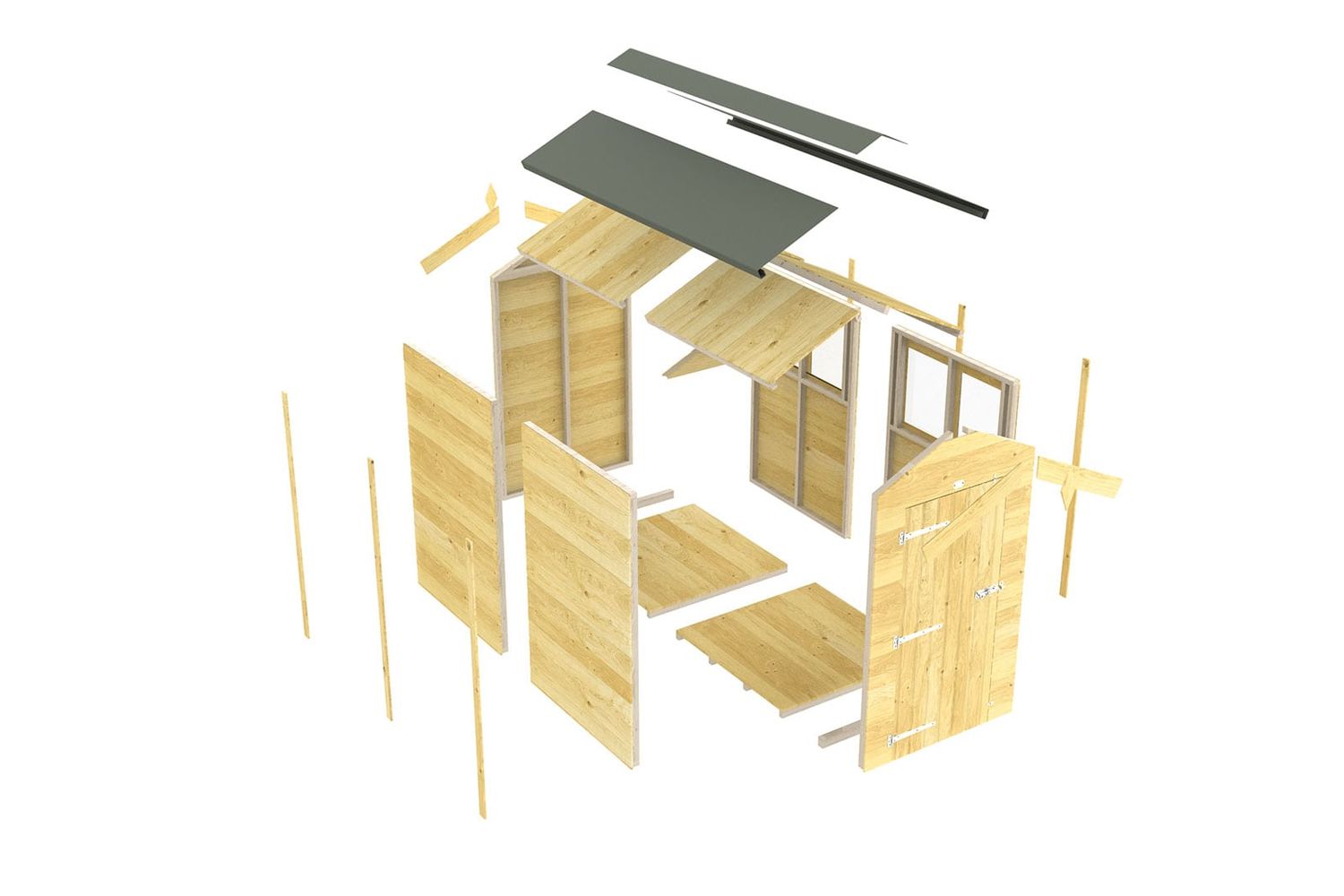 8 X 20 Apex Shed-6