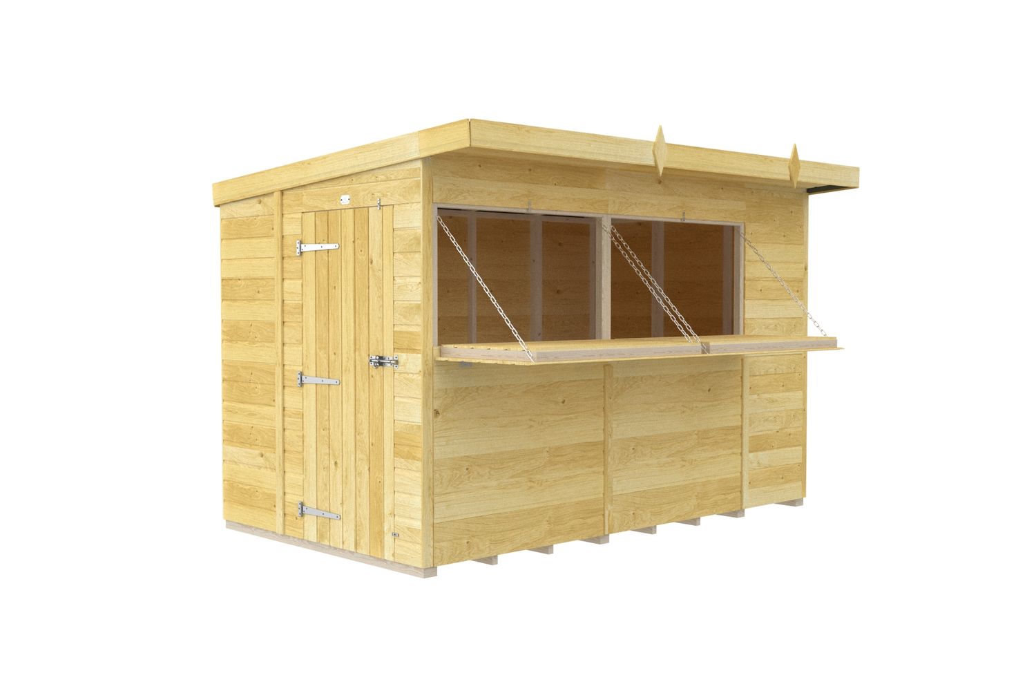 10 X 8 Bar