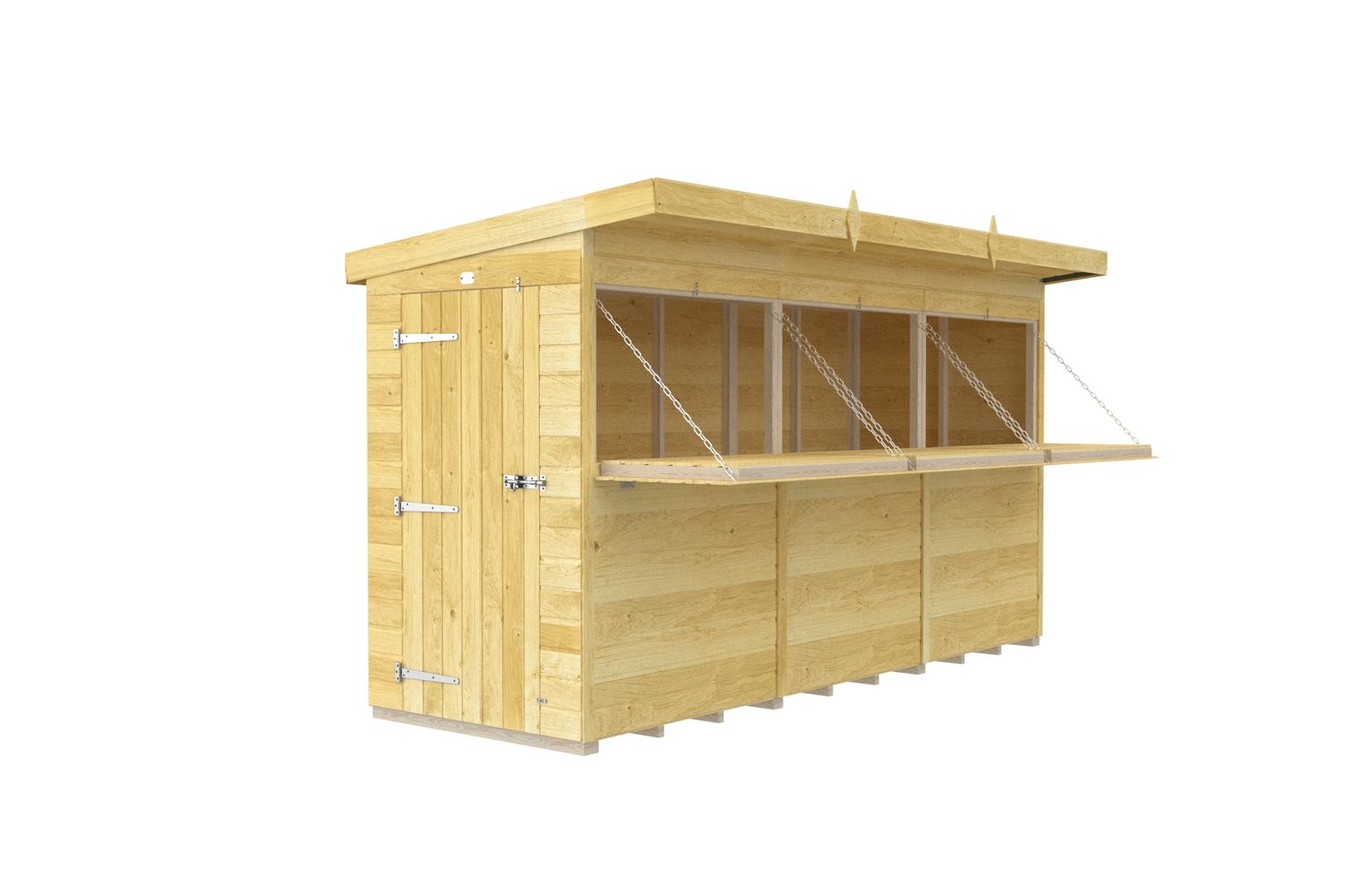 12 X 4 Bar