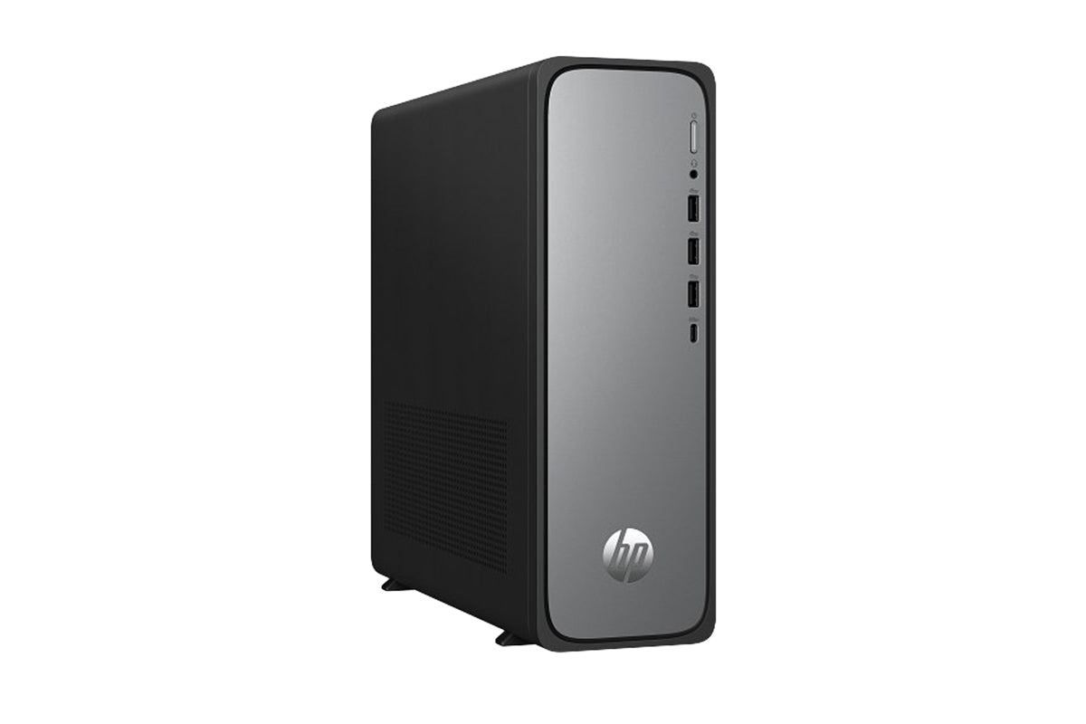 HP OmniDesk Slim Desktop S03-0021na PC Intel Core i5 | 8GB | 512GB | Meteor Silver-3