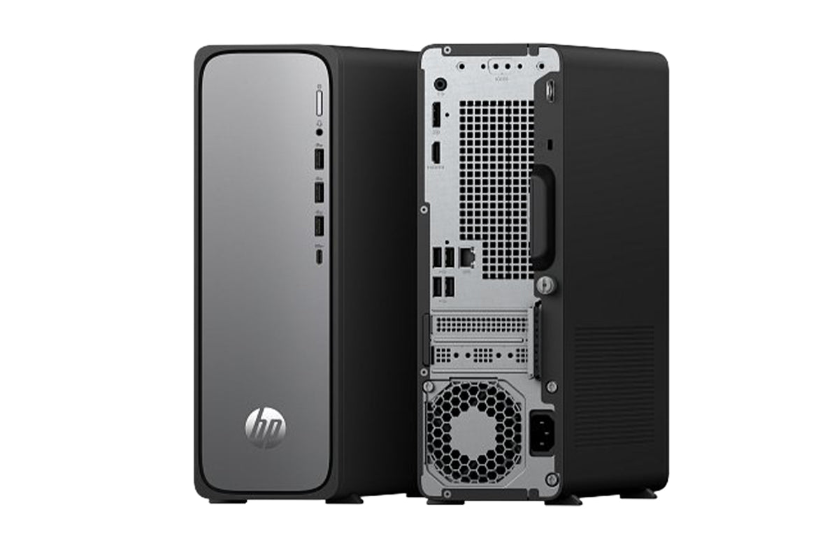 HP OmniDesk Slim Desktop S03-0021na PC Intel Core i5 | 8GB | 512GB | Meteor Silver-4