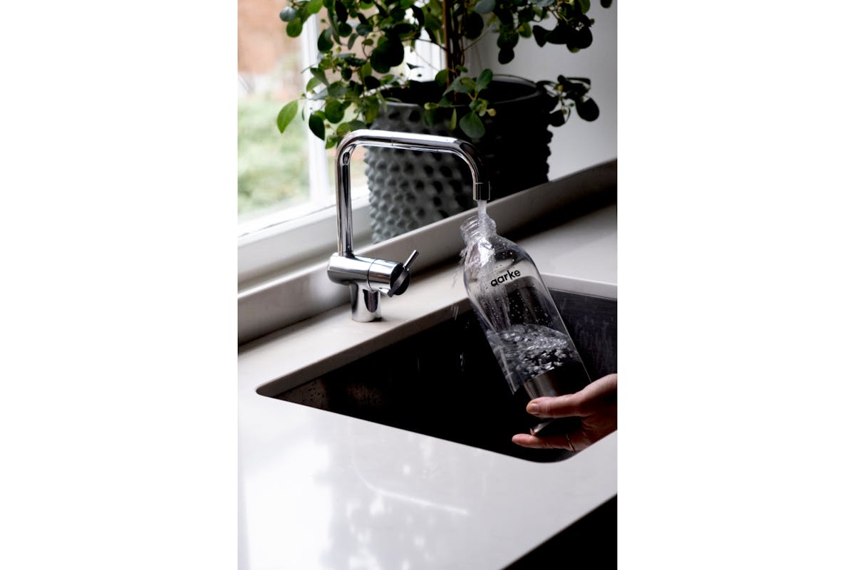 Aarke 1L Pet Water Bottle | Pack of 2-10