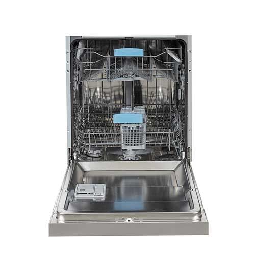 Nordmende 60cm Semi Integrated Dishwasher | 12 Place | DSSN63IX-2