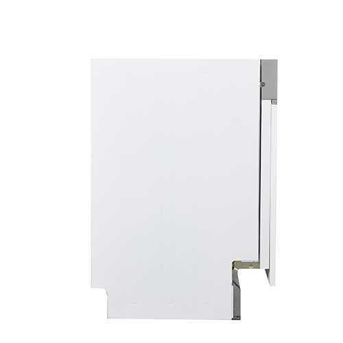 Nordmende 60cm Semi Integrated Dishwasher | 12 Place | DSSN63IX-5