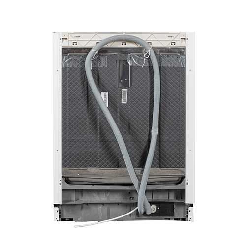 Nordmende 60cm Semi Integrated Dishwasher | 12 Place | DSSN63IX-6