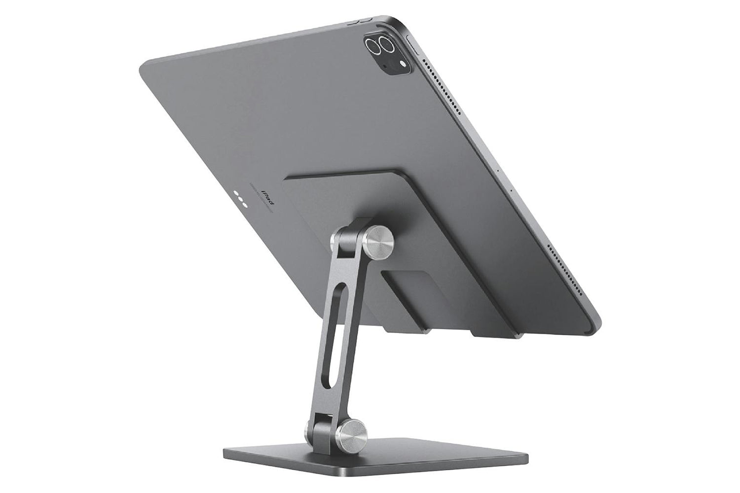 Alogic Edge Adjustable Tablet Stand | Space Grey-3
