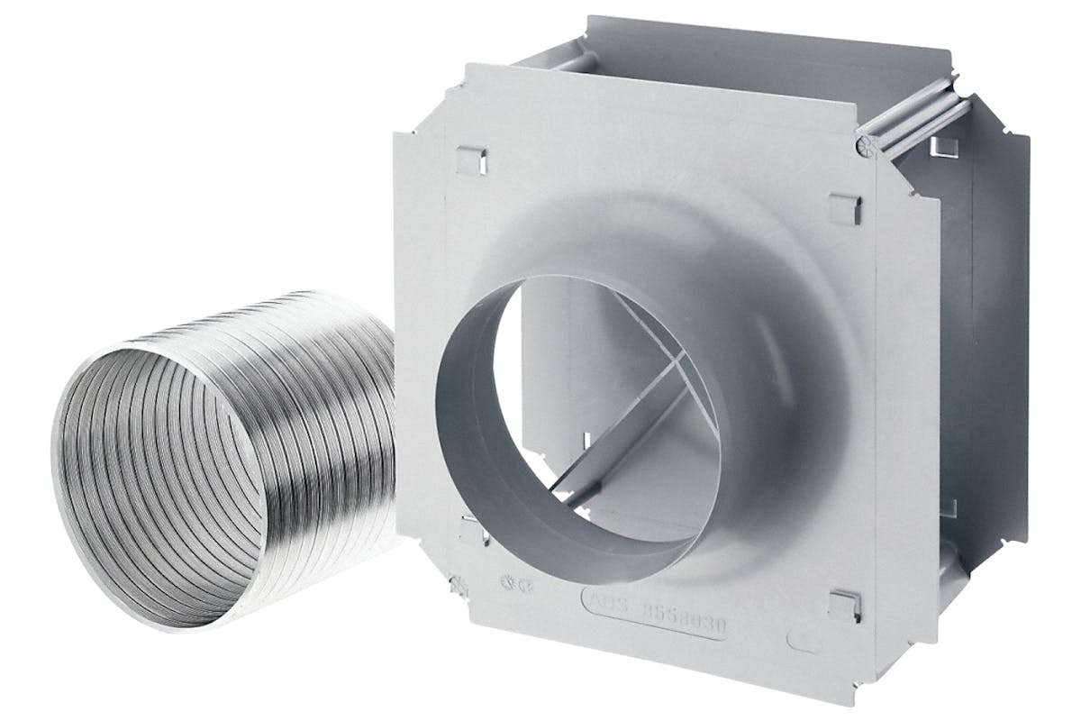 Miele Recirculation Conversion Kit for Island Hood | DUI32