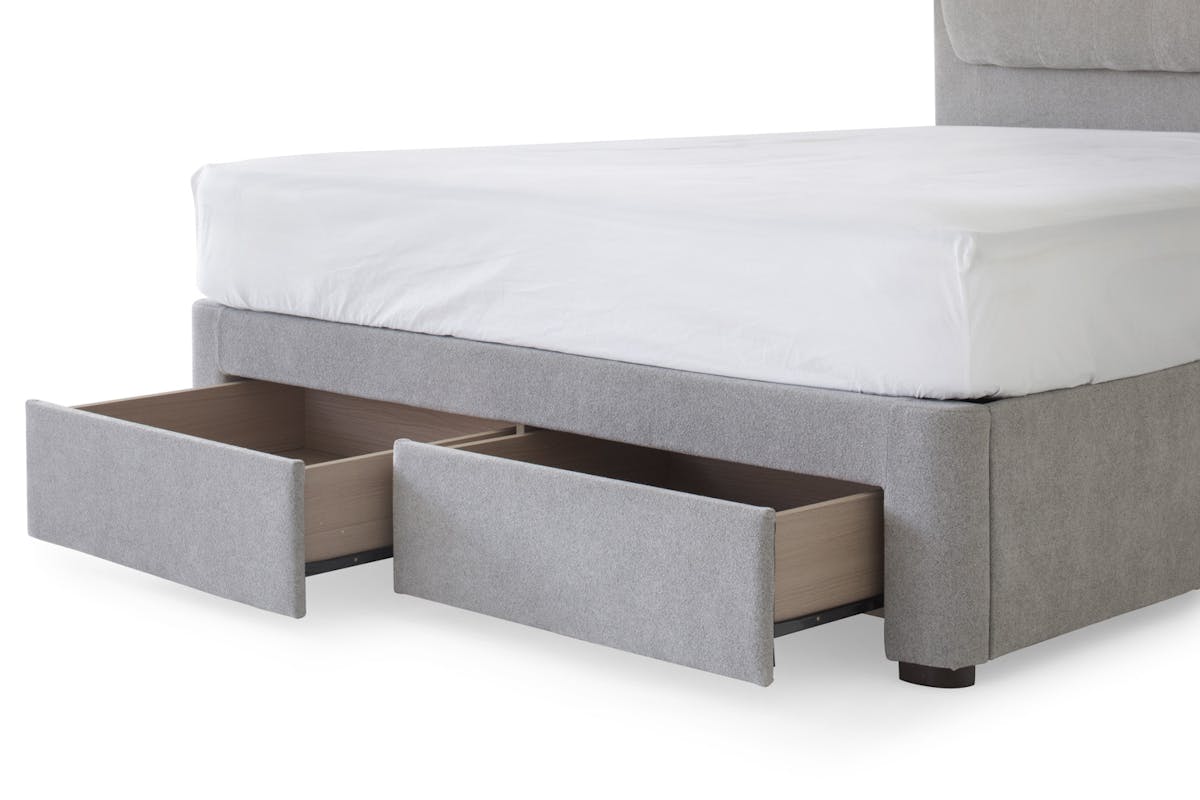 Duval 4-Drawer Base | Super King | 6ft | Oyster-7