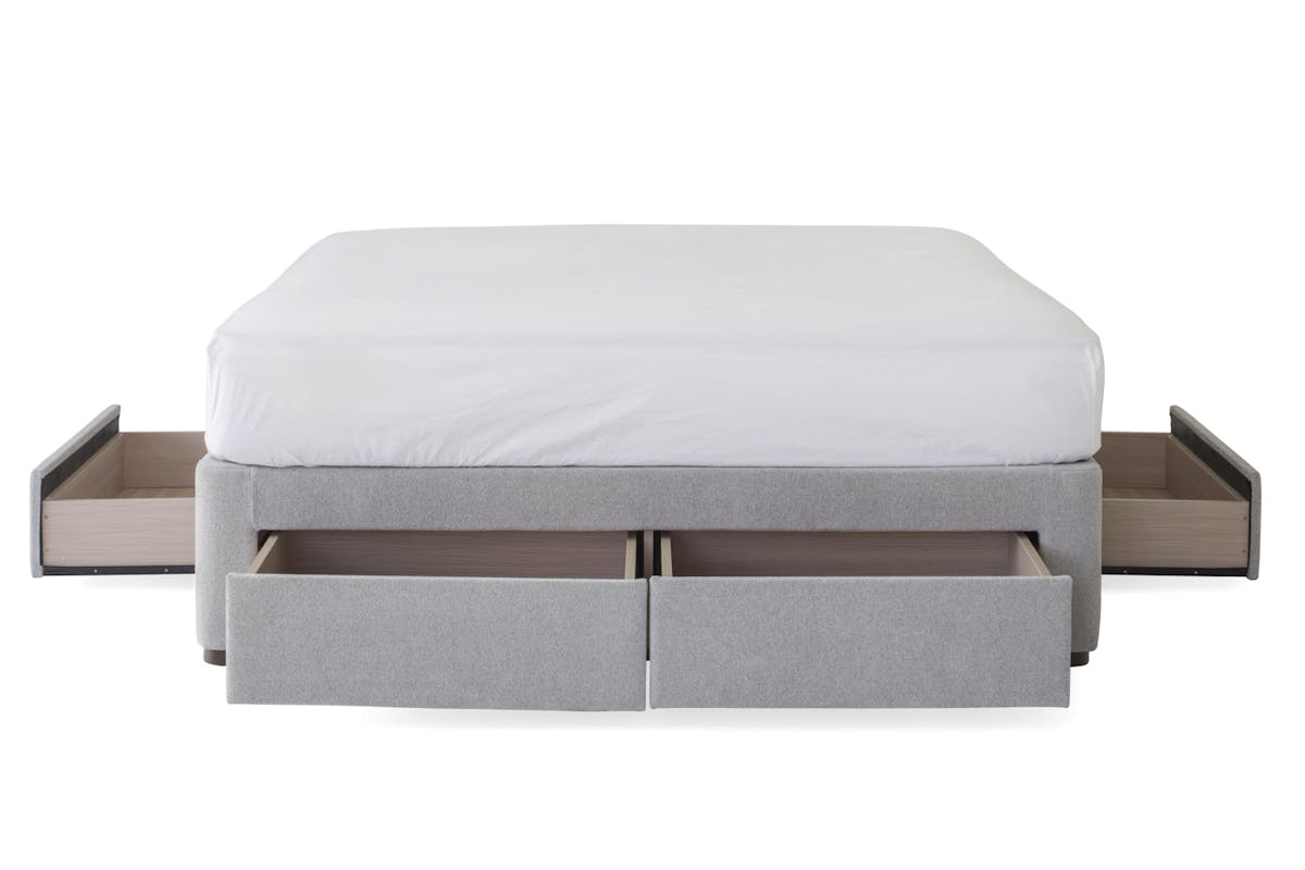 Duval 4-Drawer Base | King | 5ft | Oyster-4