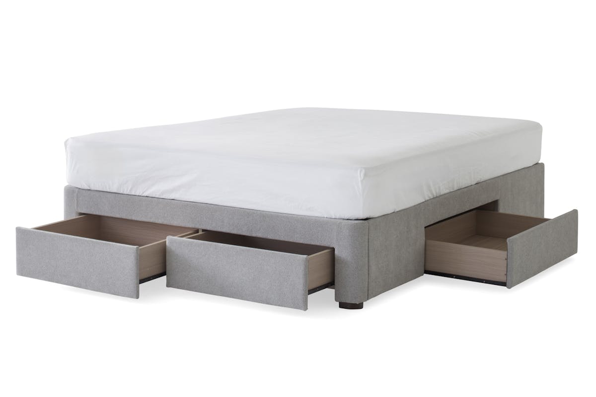 Duval 4-Drawer Base | King | 5ft | Oyster-5